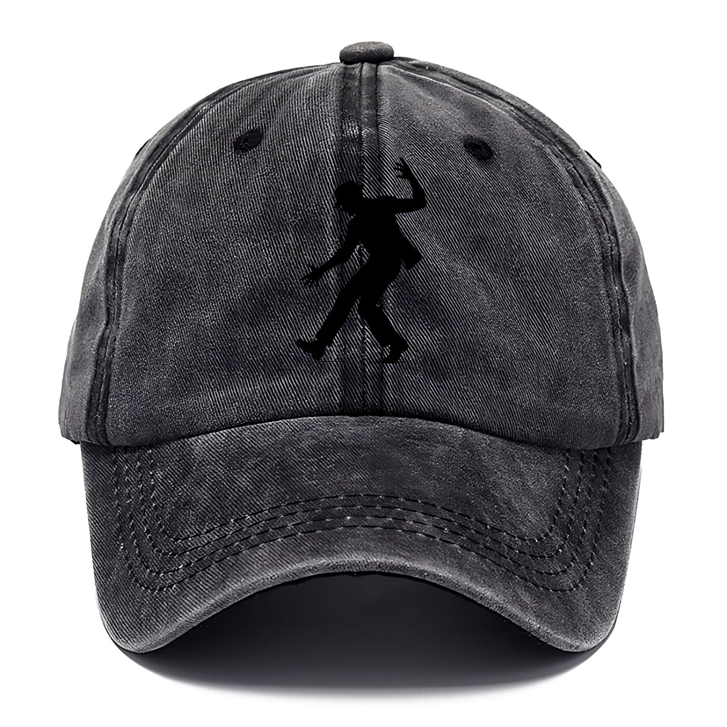 Tap dancer dramatic step - Classic Cap - Graphite