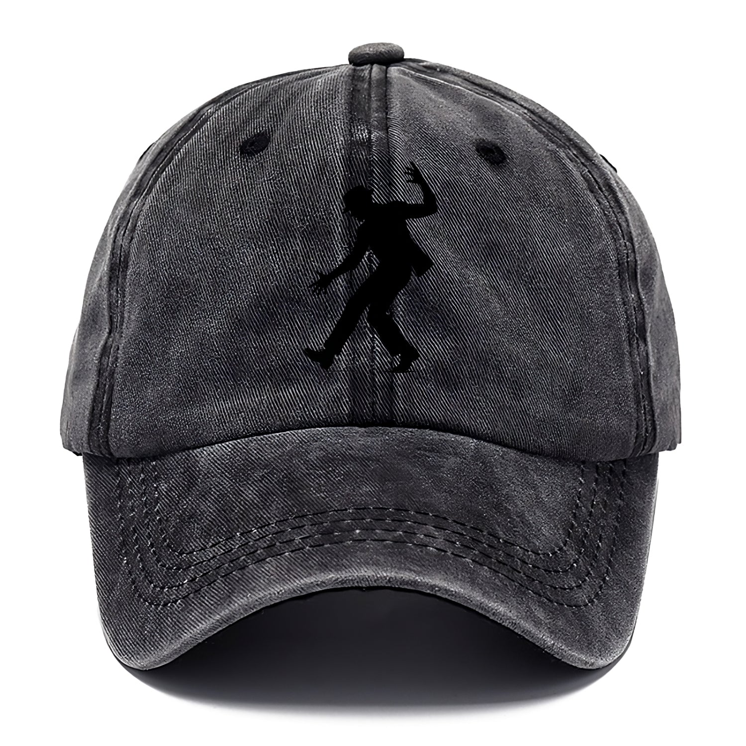 Tap dancer dramatic step - Classic Cap - Graphite