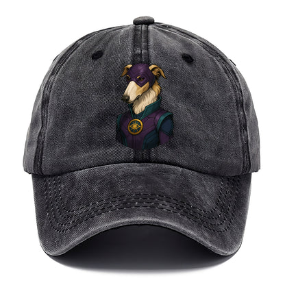 Borzoi Mystic Hero  - Classic Cap - Graphite