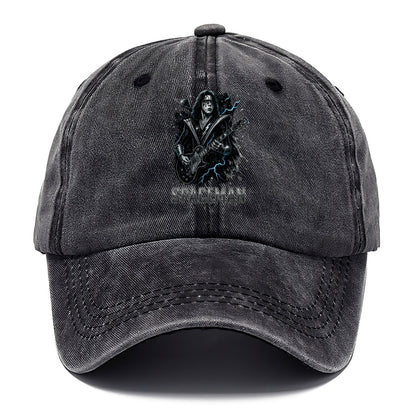 Silver Splash - Classic Cap - Graphite
