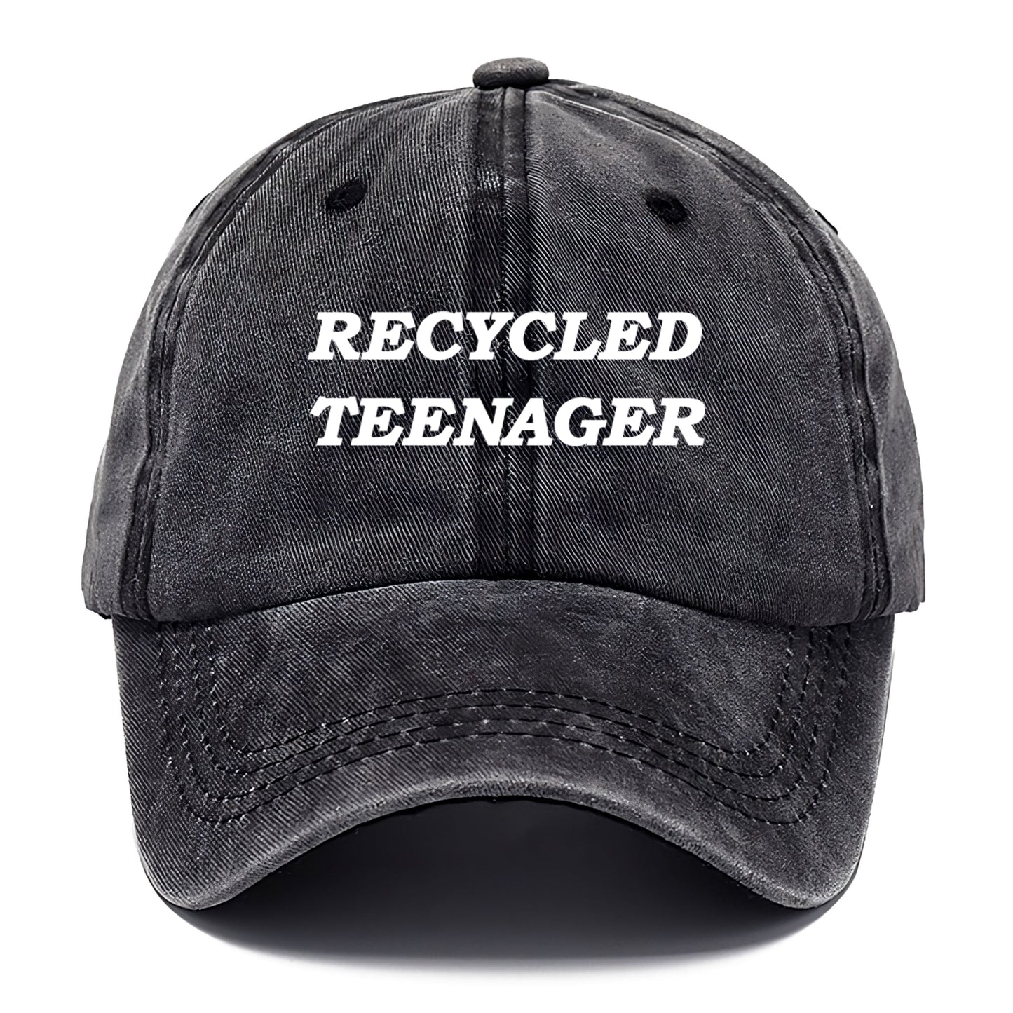 Gorra clásica Pandaize RECICLADA PARA ADOLESCENTES