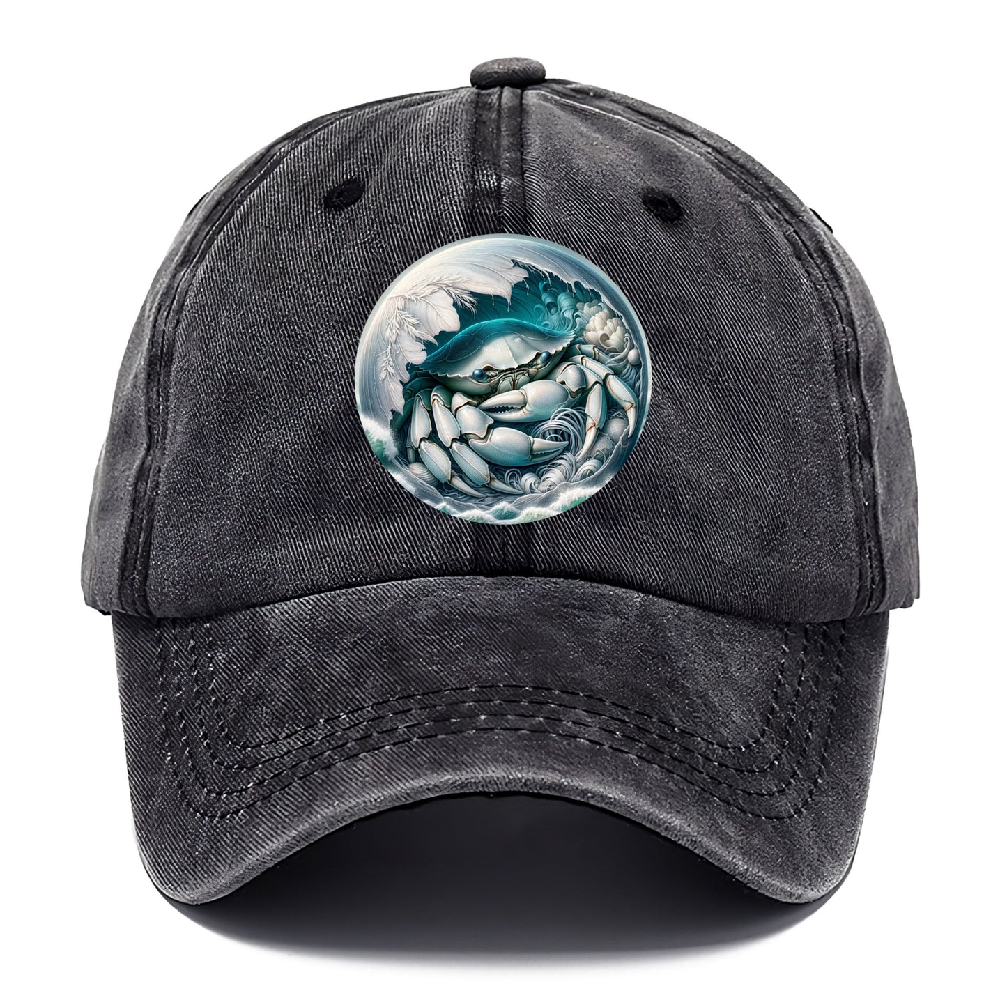 Cancer Astrological Sign Classic Cap