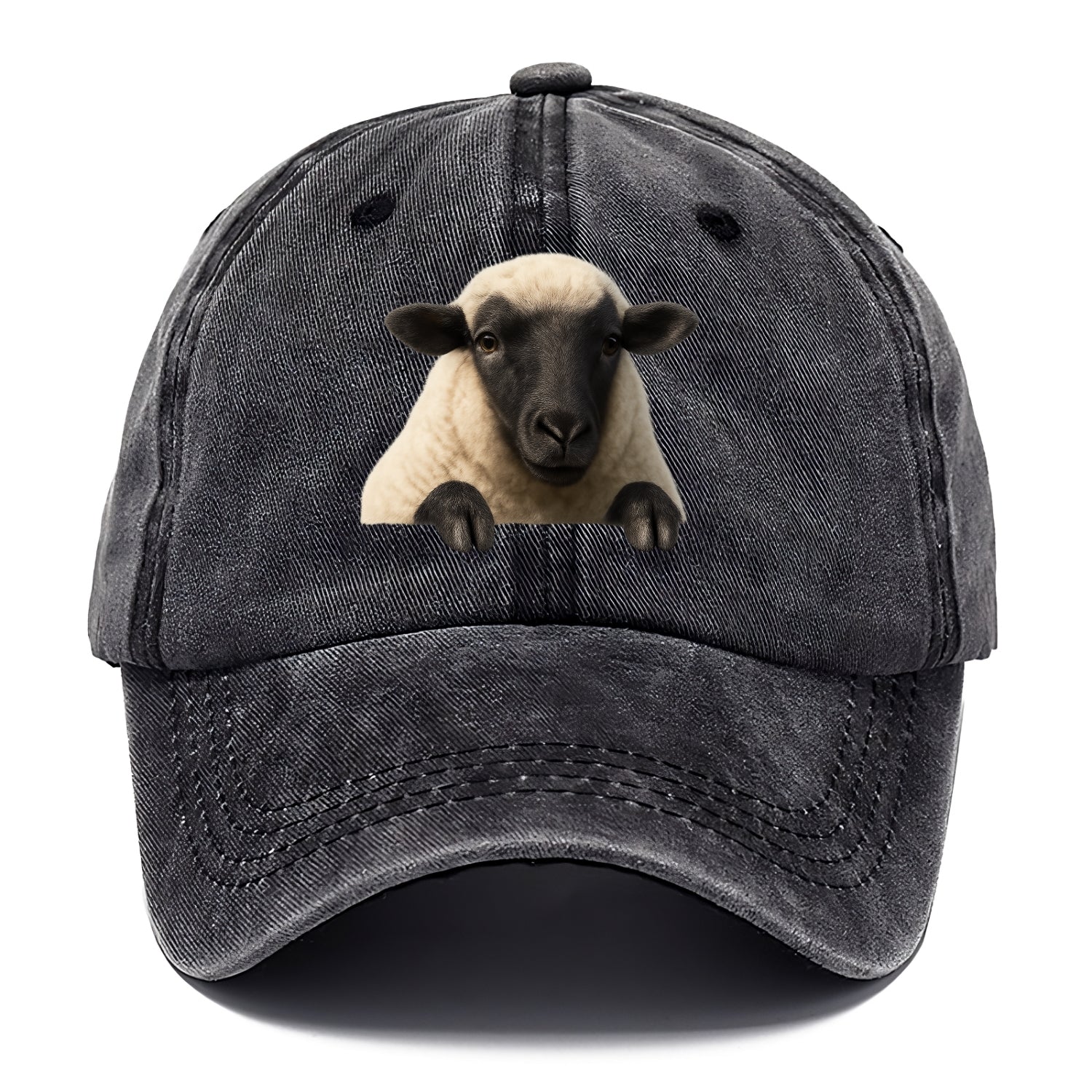 Sheep  - Classic Cap - Graphite