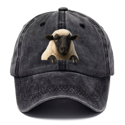 Sheep  - Classic Cap - Graphite