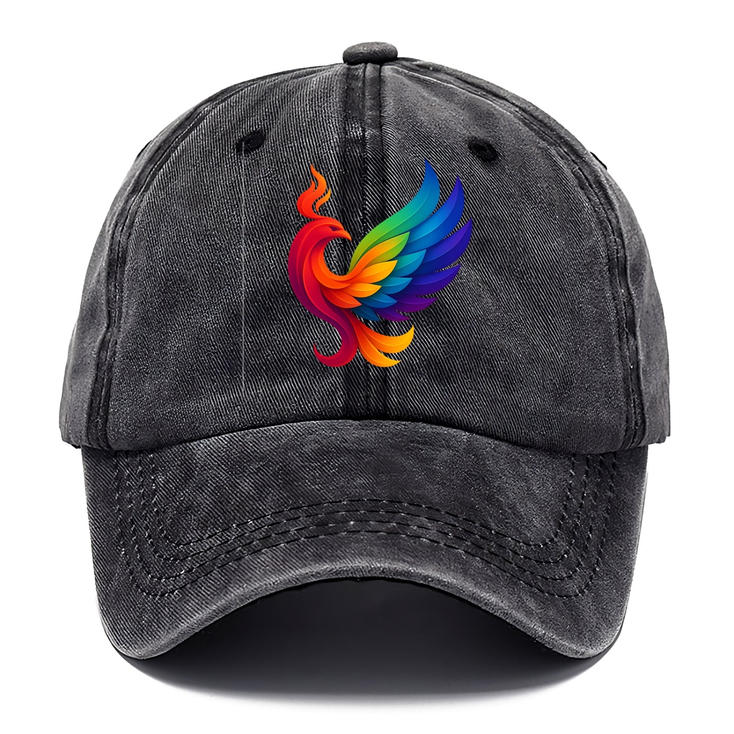 Liberation Bird - Phoenix with each feat - Classic Cap - Graphite