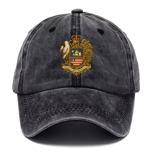 Liberia Pepper Bird Emblem  - Classic Cap