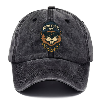 {"animal":"beaver","locationText":"NEW YORK","initials":"NY","beanieColor":"navy","cat - Classic Cap - Graphite
