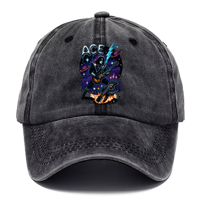 Ace Birthday Celebration - Classic Cap - Graphite