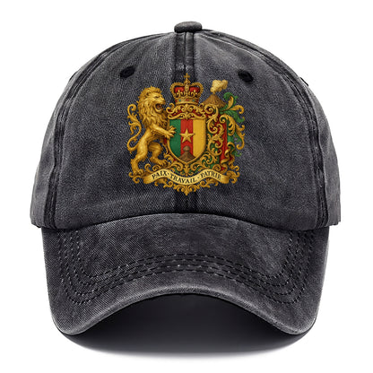 Cameroon Royal Logo  - Classic Cap - Graphite