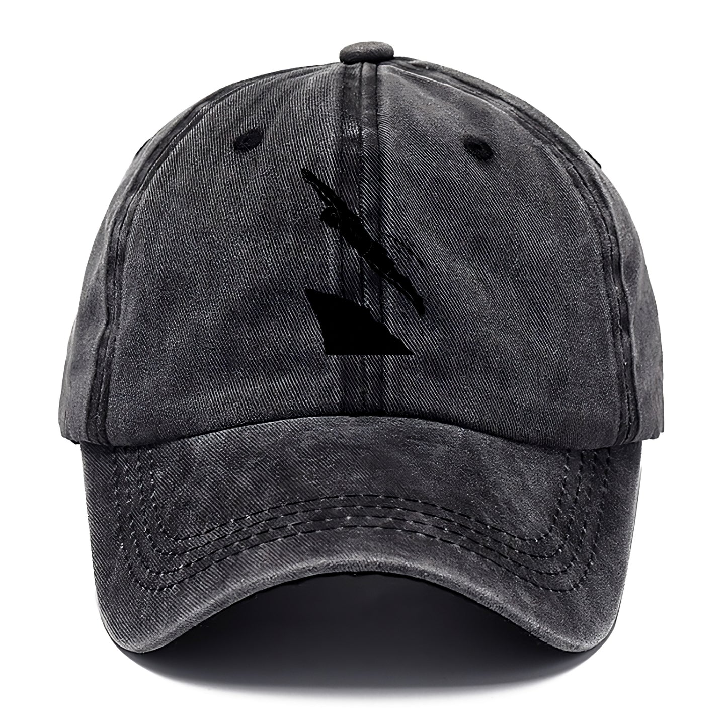 Cliff diver perfect form - Classic Cap - Graphite