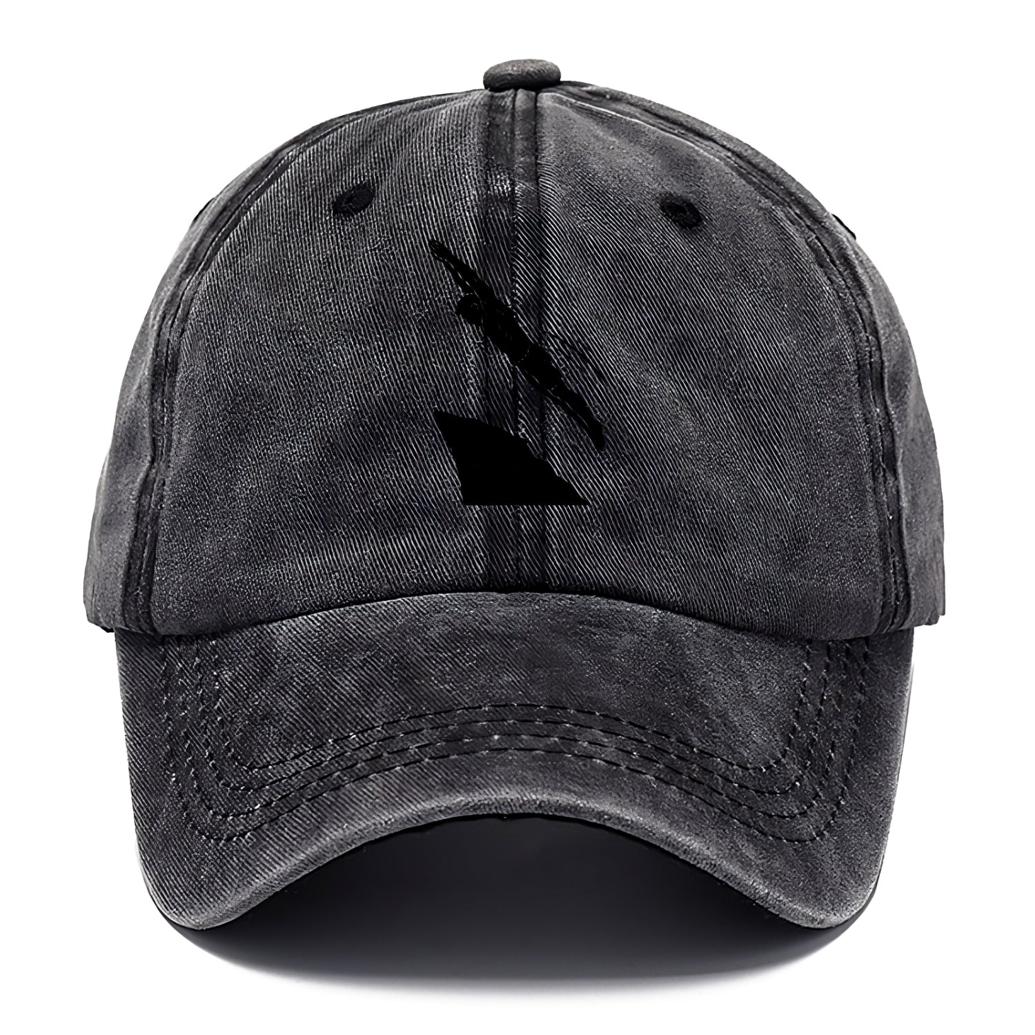 Cliff diver perfect form - Classic Cap - Graphite