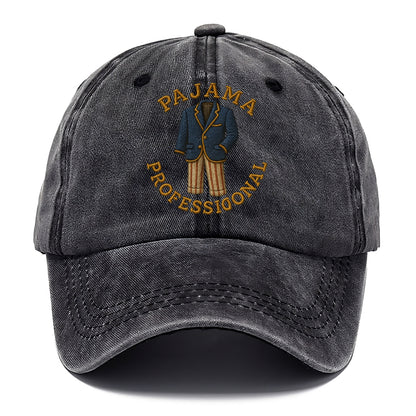 Pajama Professional  - Classic Cap - Graphite