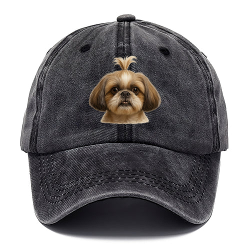 Shih Tzu  - Classic Cap