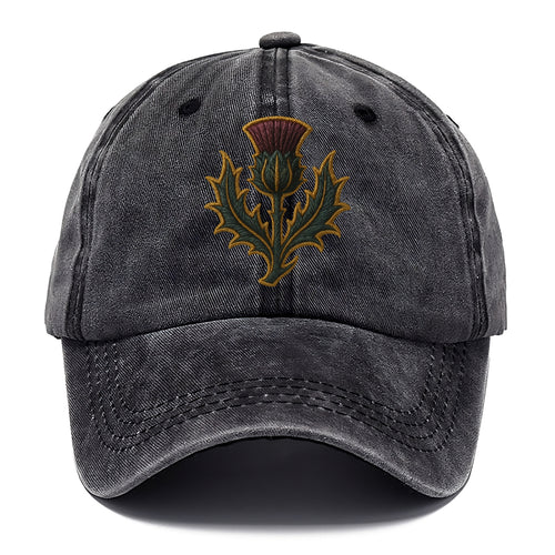 Scottish Thistle  - Classic Cap