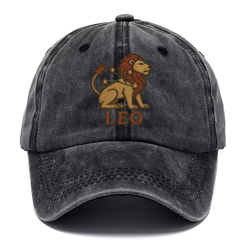 Leo Lion  - Classic Cap