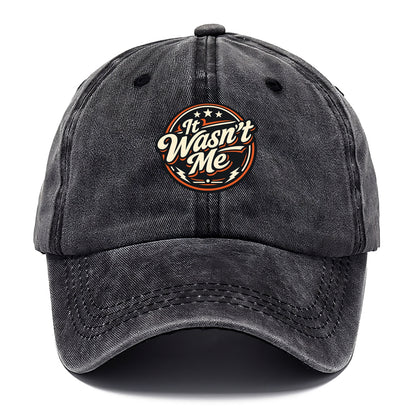 Unapologetic Rebel Emblem - Classic Cap - Graphite