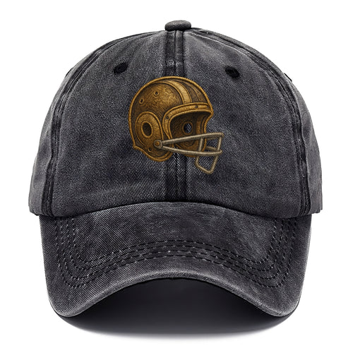 Football Helmet  - Classic Cap