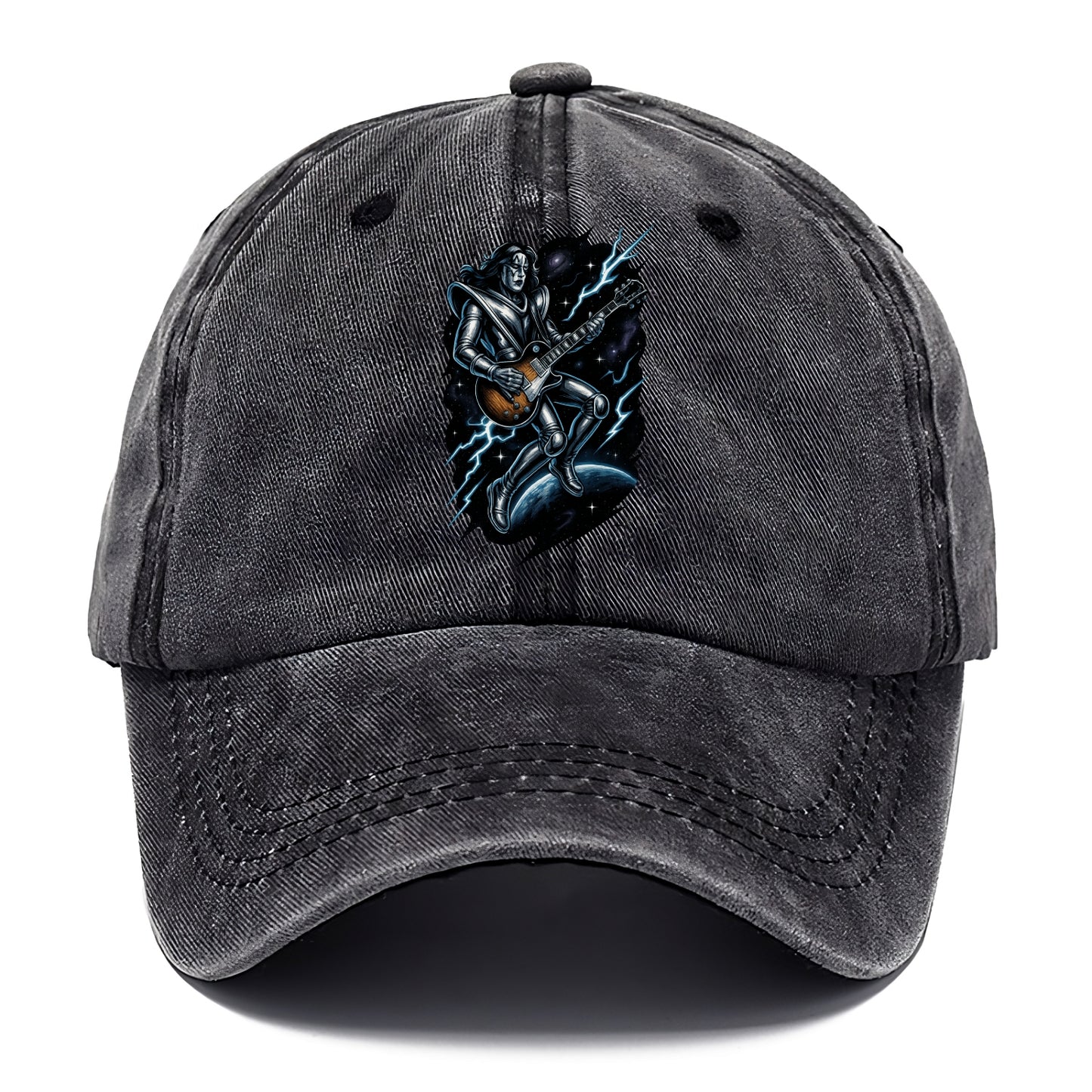 Ace in Zero Gravity - Classic Cap - Graphite