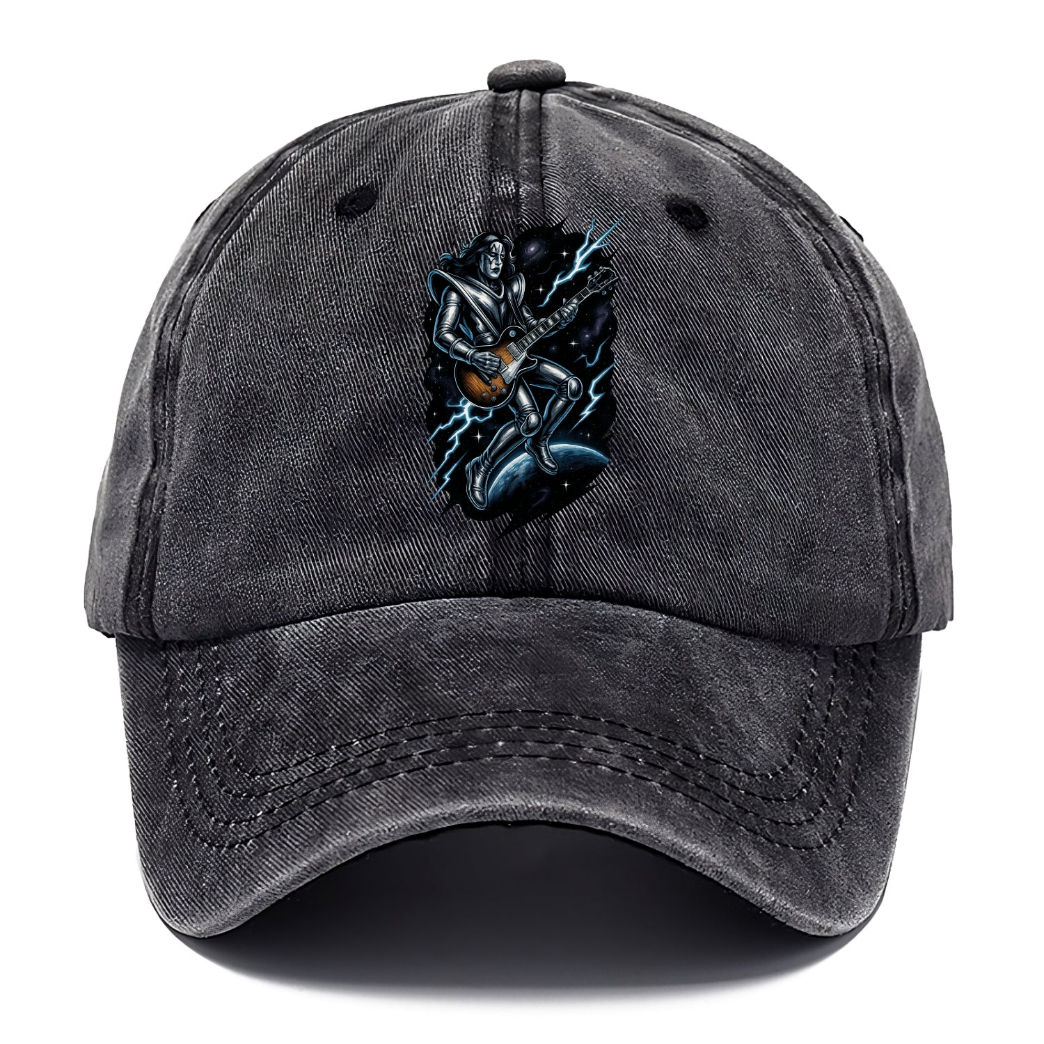 Ace in Zero Gravity - Classic Cap - Graphite