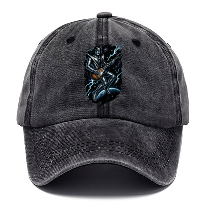 Ace in Zero Gravity - Classic Cap - Graphite