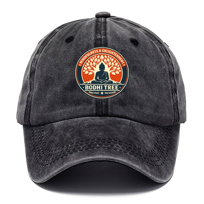 Zen Harmony Emblem - Classic Cap - Graphite