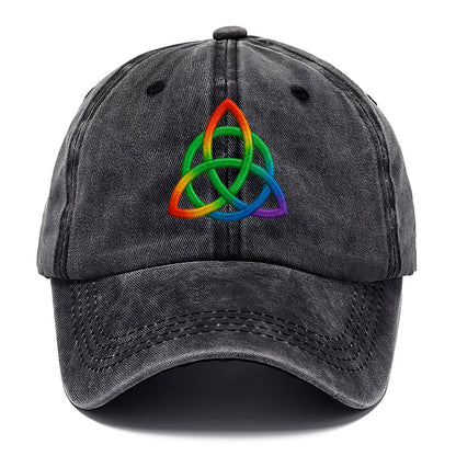 Triquetra  - Classic Cap - Graphite