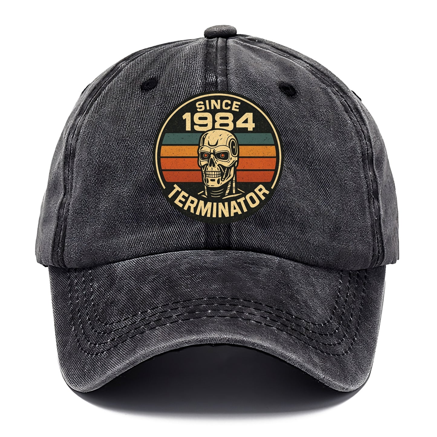 Terminator - Classic Cap - Graphite