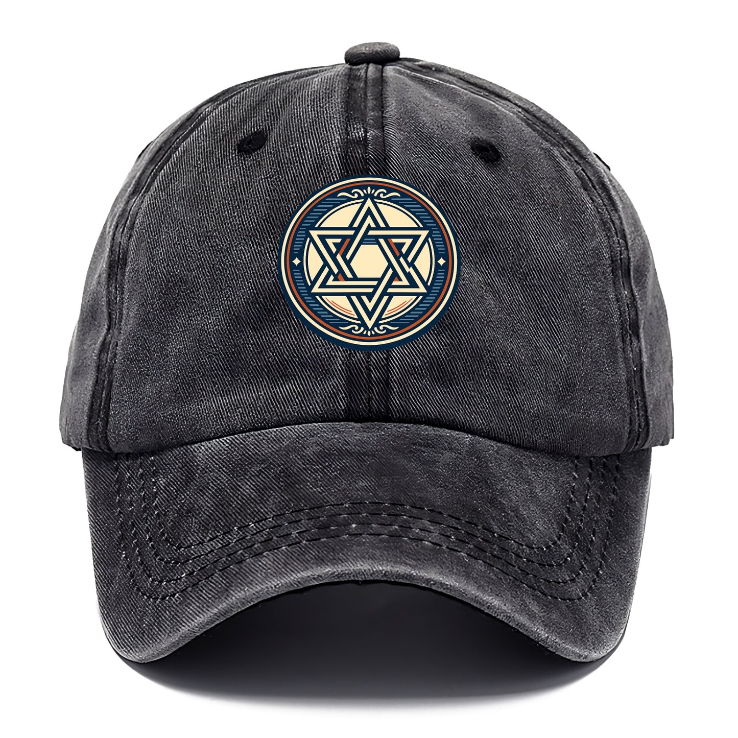Celestial Unity Emblem - Classic Cap - Graphite
