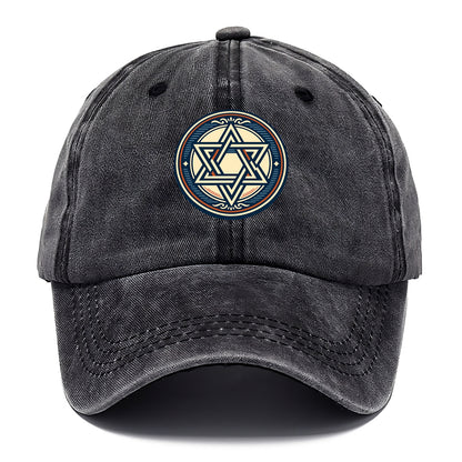 Celestial Unity Emblem - Classic Cap - Graphite