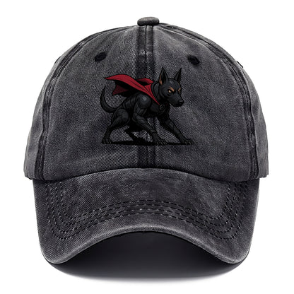 Belgian Malinois Black Panther  - Classic Cap - Graphite