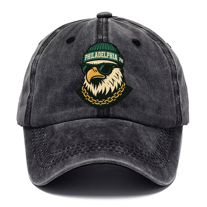 "eagle" "philadelphia" "phi" "green" "us East" - Classic Cap - Graphite