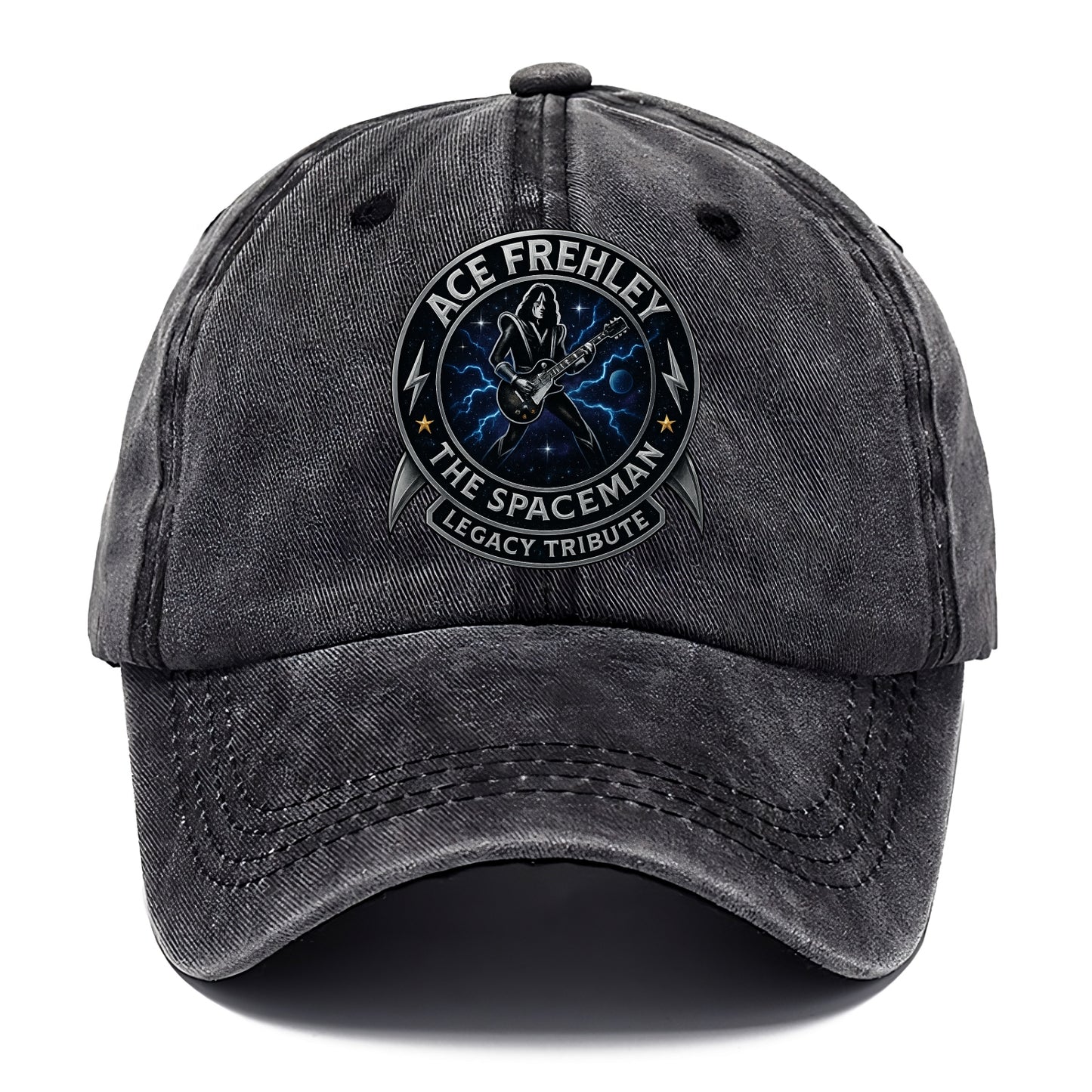 Ace Legacy Seal - Classic Cap - Graphite