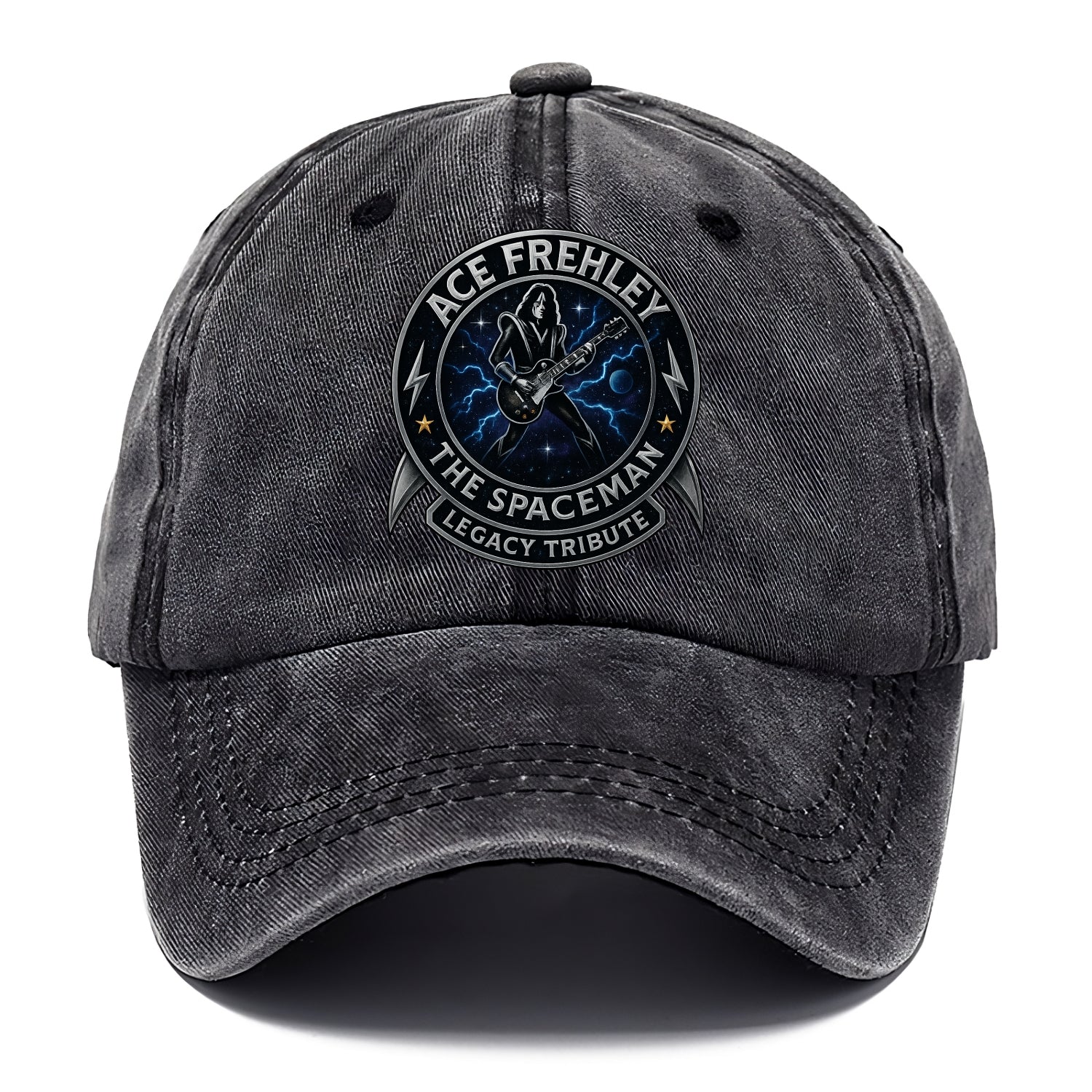 Ace Legacy Seal - Classic Cap - Graphite
