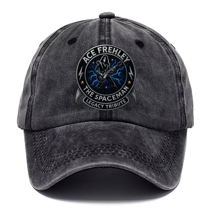 Ace Legacy Seal - Classic Cap - Graphite