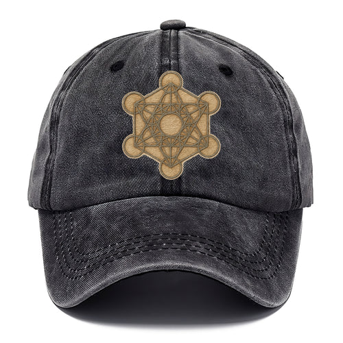 Metatron's Cube  - Classic Cap