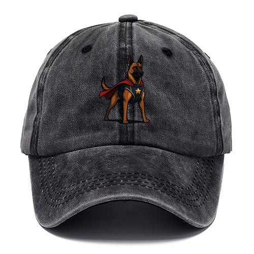 Belgian Malinois Guardian Hero  - Classic Cap