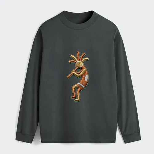 Kokopelli - Classic Long Sleeve Shirt