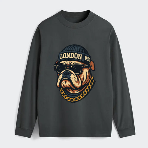 London Bulldog - Classic Long Sleeve Shirt