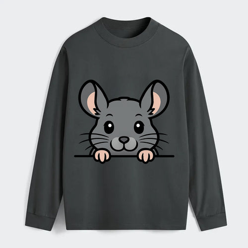 Chinchilla  - Classic Long Sleeve Shirt