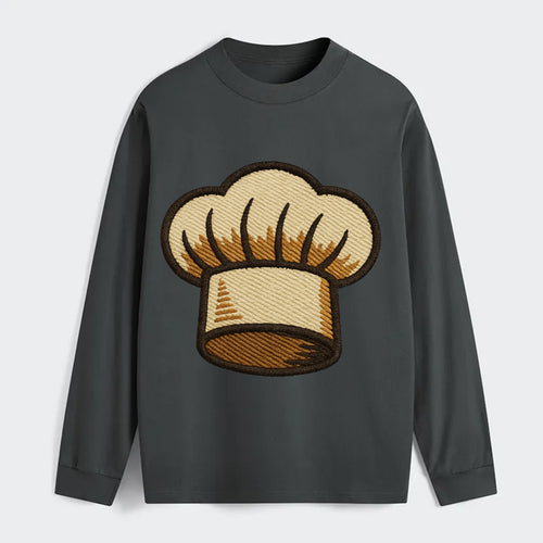 Chef Hat  - Classic Long Sleeve Shirt