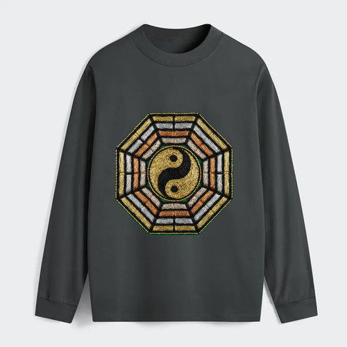 Bagua - Classic Long Sleeve Shirt