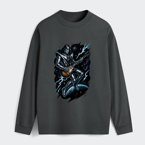 Ace in Zero Gravity - Classic Long Sleeve Shirt
