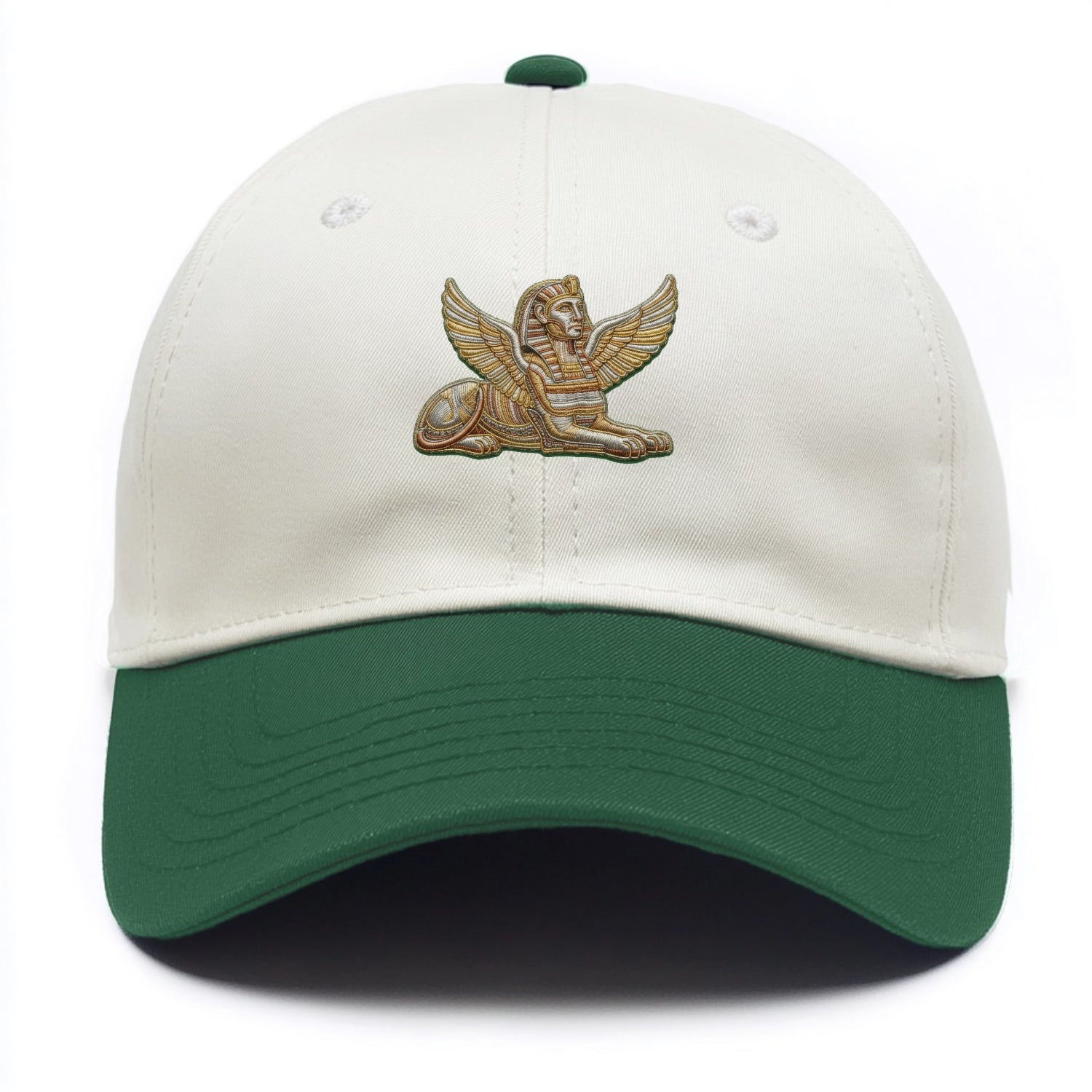 Sphinx - Two Tone Cap - Green