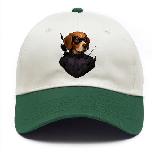 Beagle Hawkeye  - Two Tone Cap