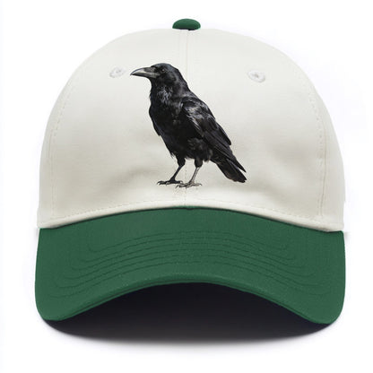 Raven - Two Tone Cap - Green
