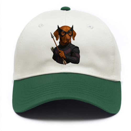 Vizsla Hawkeye  - Two Tone Cap