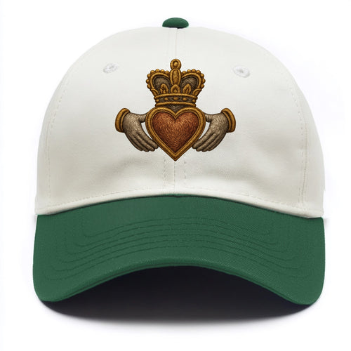 Claddagh  - Two Tone Cap