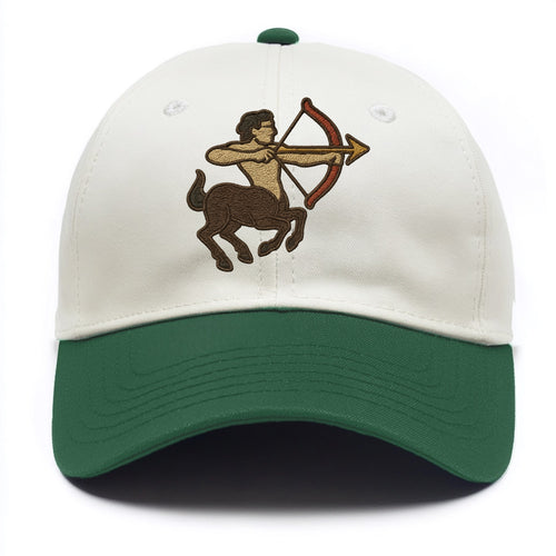 Sagittarius Arrow  - Two Tone Cap