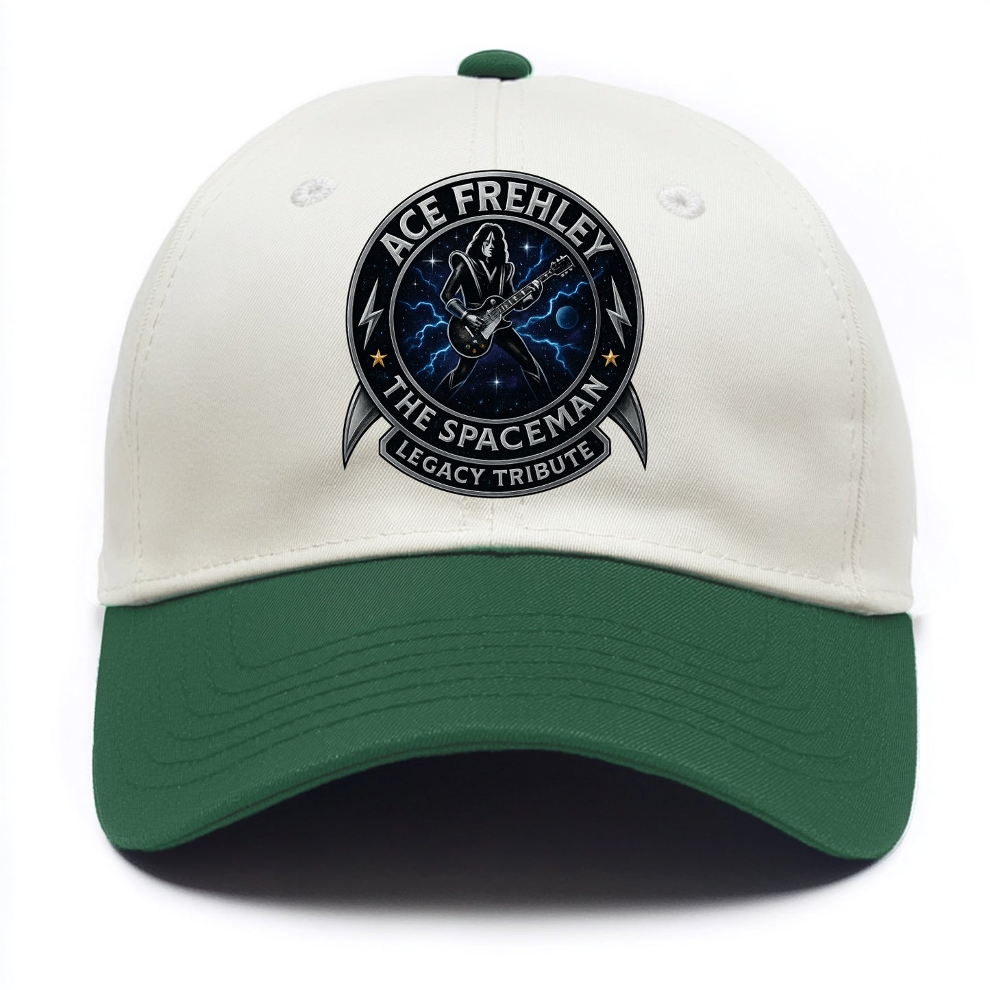 Ace Legacy Seal - Two Tone Cap - Green