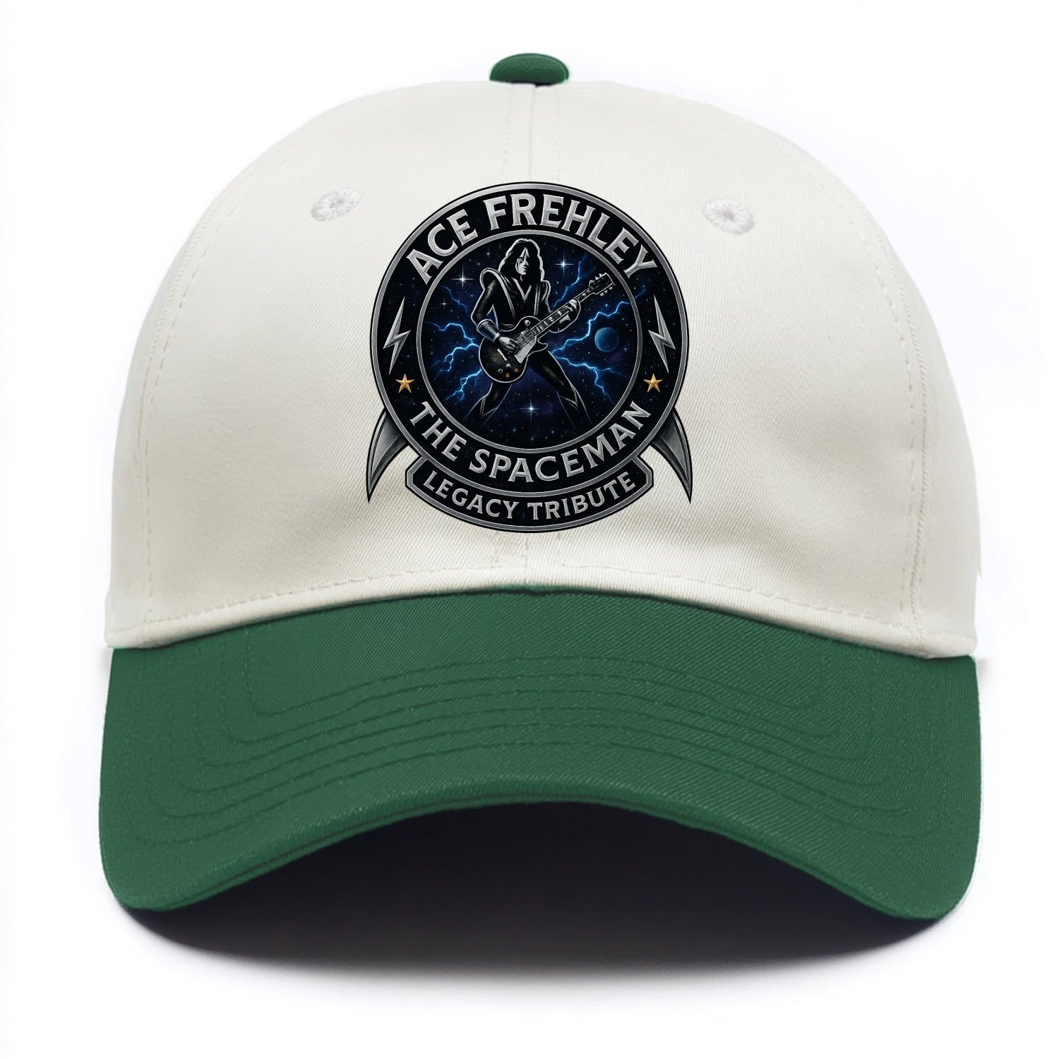 Ace Legacy Seal - Two Tone Cap - Green